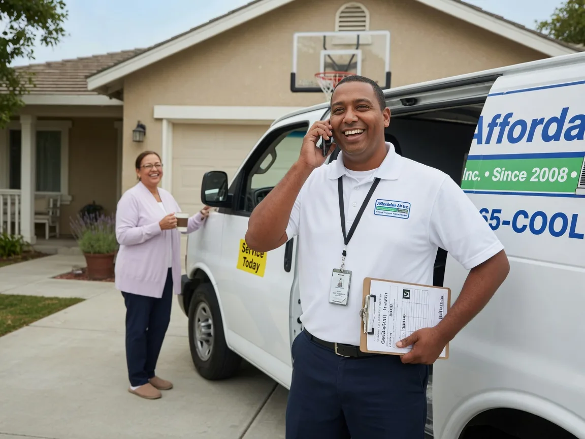 Central Ac Repair Allouez, WI FAQs